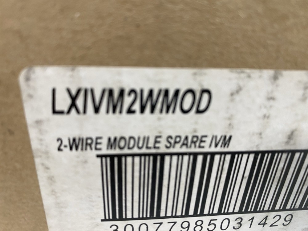 RainBird IVM 2-Wire Interface Module With Flow Smart Module LX1VM2WMOD