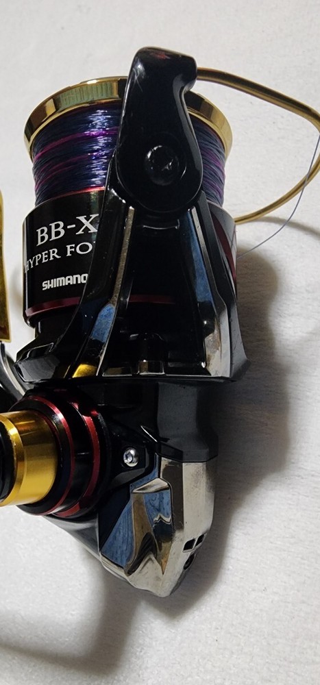 SHIMANO 17 BB-X HYPER FORCE C3000DGS 253377