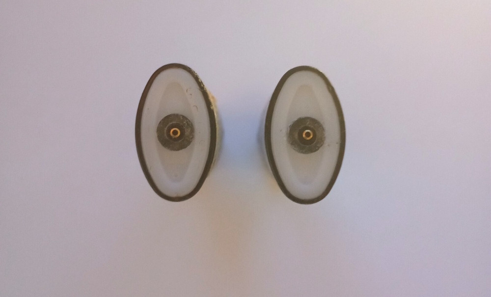 2x Refillable Bic Lighters - Black - w/ 10 additional replacement flints