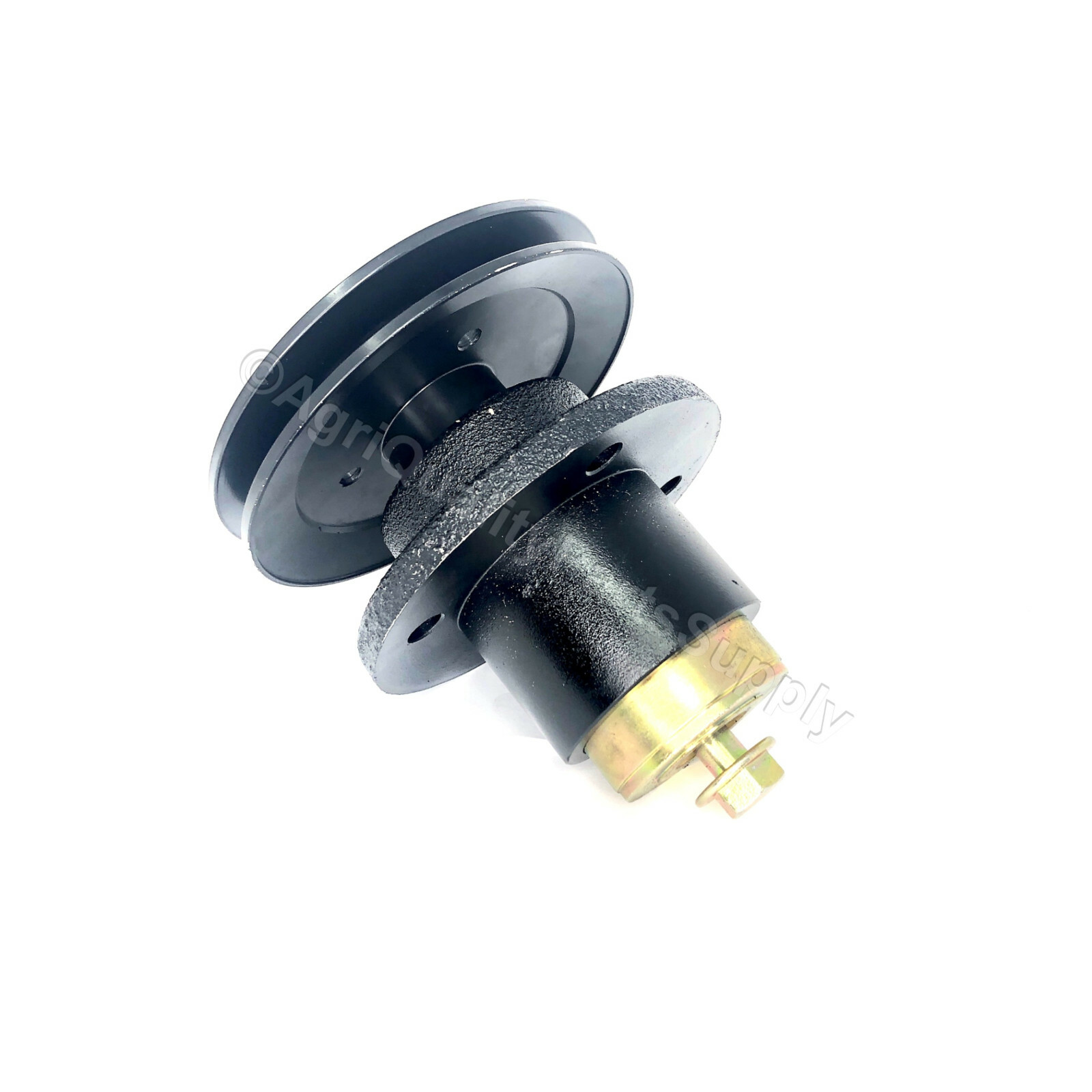 Land Pride 310-249S Spindle Assembly w/ 6" Pulley New Replacement FREE SHIPPING