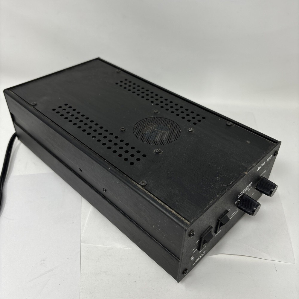 JAMO MPA-100 MULTI-PURPOSE AMPLIFIER