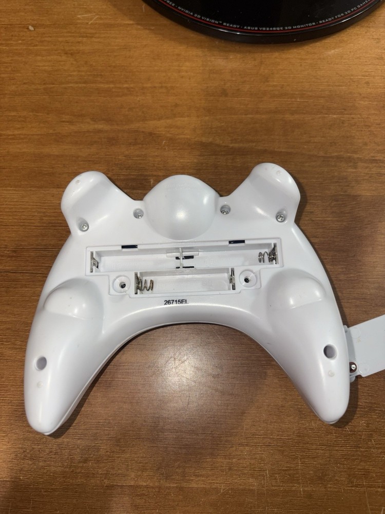 Roboraptor Blue Remote Control WowWee 2005 Dinosaur Controller