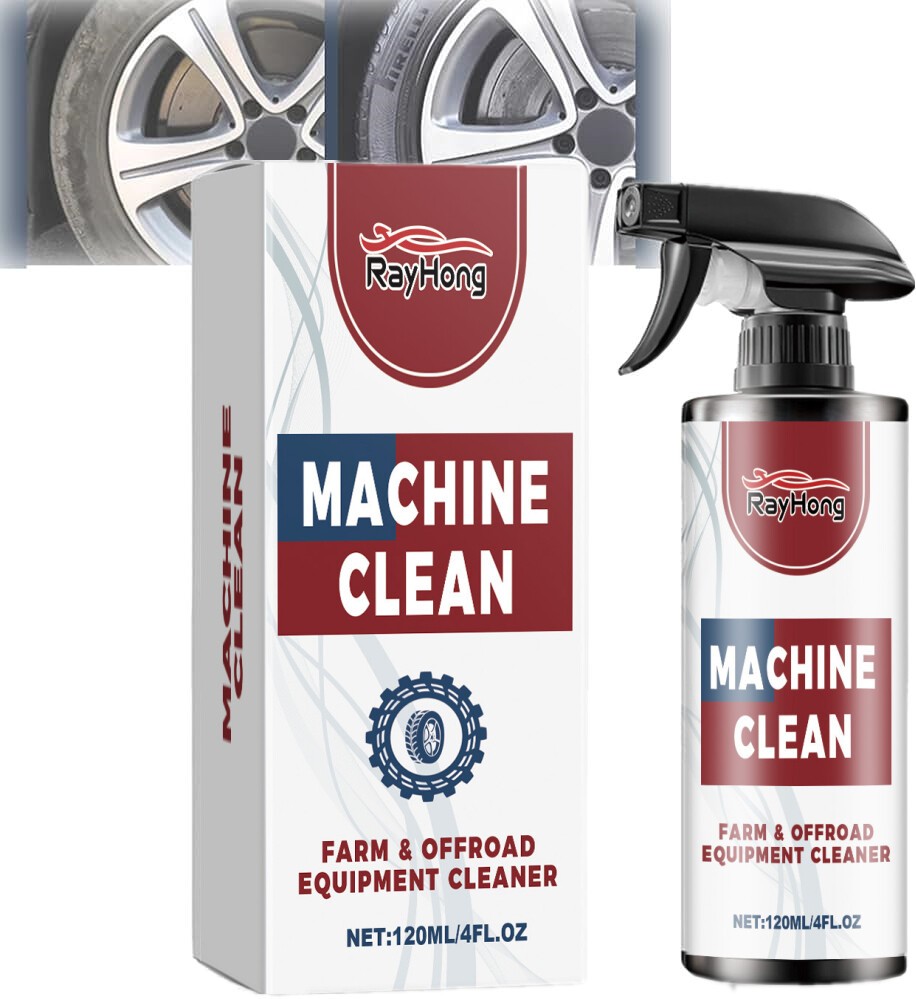 Supplies Machine Clean Outdoor All-Purpose Cleaner, Machine Clean Wheel Spray