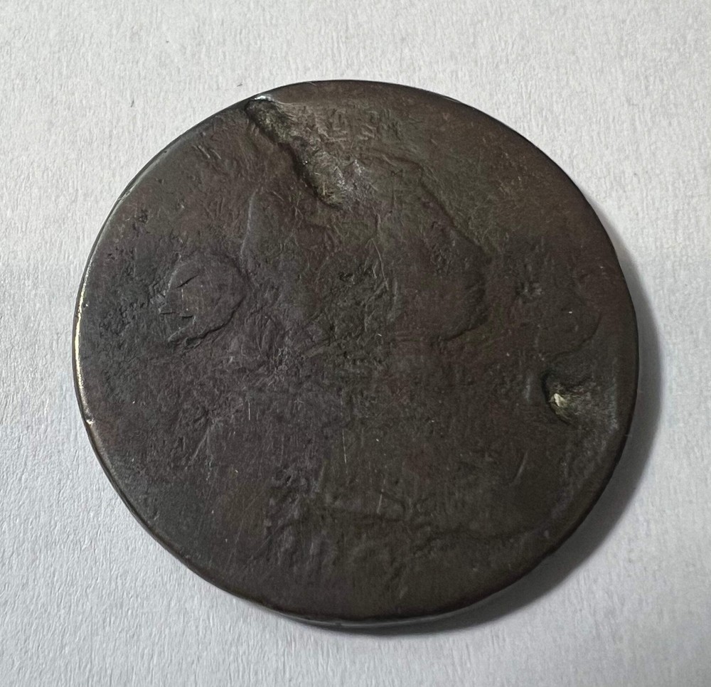 1805 Draped Bust Large Cent