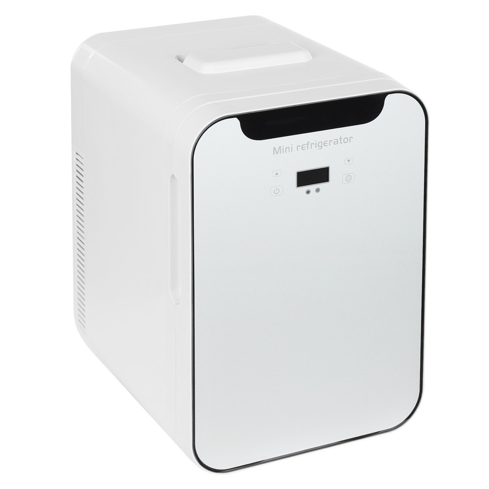 20L Multifunctional Mini Fridge Semiconductor Refrigeration Fridge Countertop US