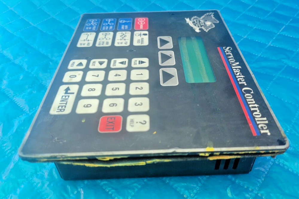 RED LION SERVOMASTER CONTROLLER MODEL CL20