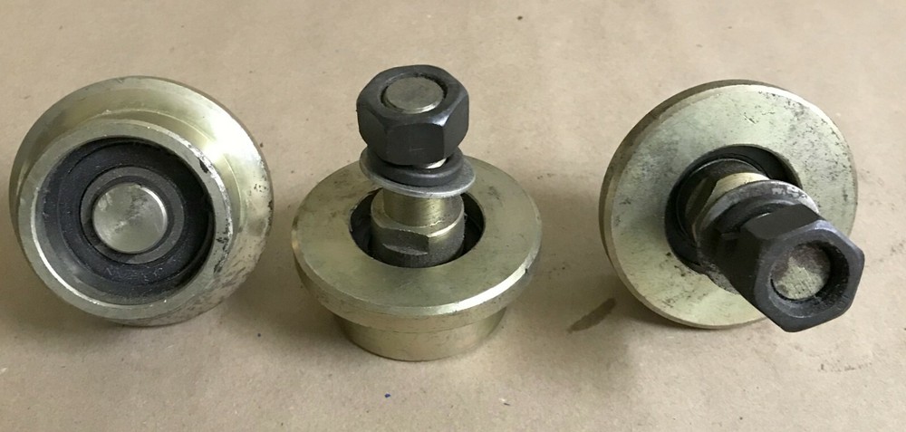 REPLACEMENT TOWER ROLLER BEARING AUTO BODY FRAME MACHINE TOWERS MAXIMA