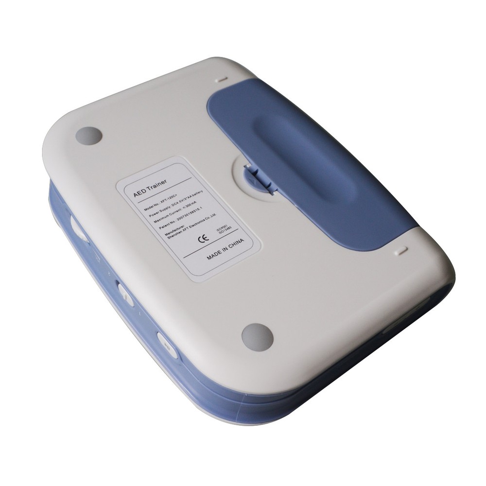 AED Trainer First Aid Training Kit Practice Cpr Training Machine