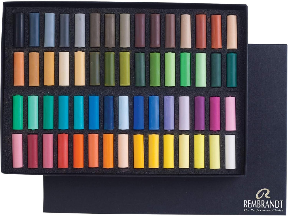 Soft Pastels General Selection De Luxe Set 300C60.5