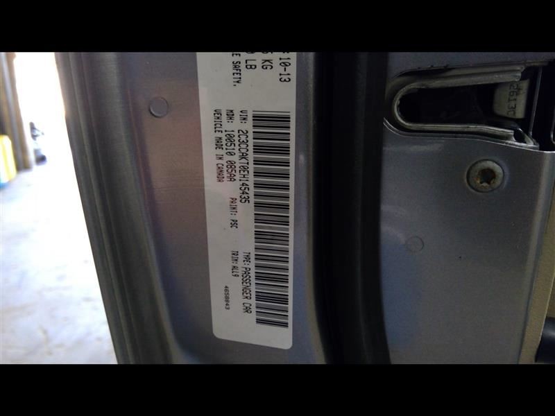 Fuse Box Engine Compartment Fits 12-14 300 1101384