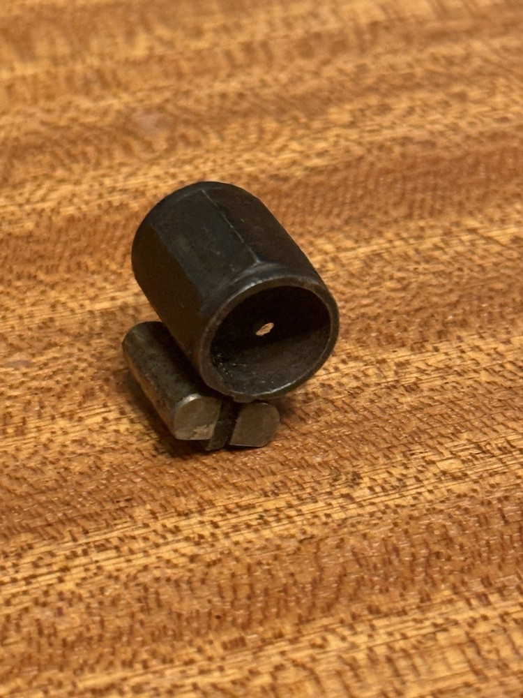 Unknown Antique Rifle Front Globe Sight