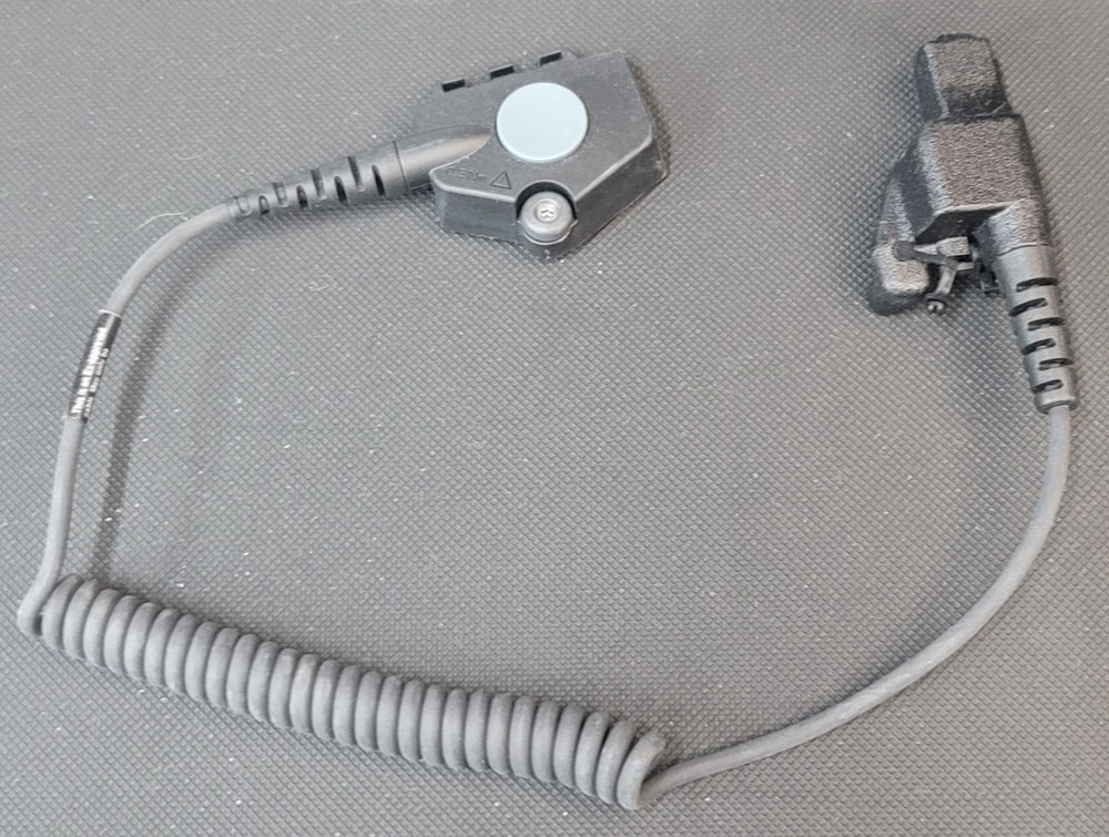 Dräger FPS-COM 5000/7000 Face Mask Communication Unit