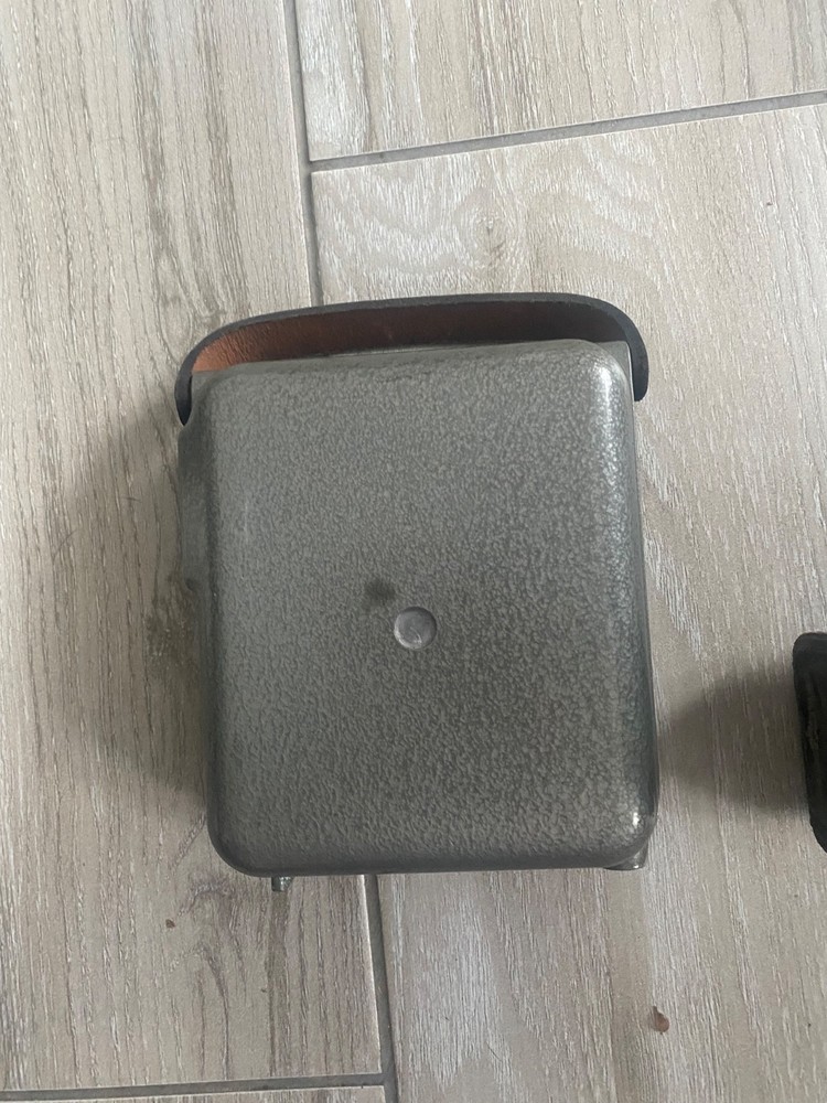 Vintage Cowley Automatic Level With Original Case - Untested B