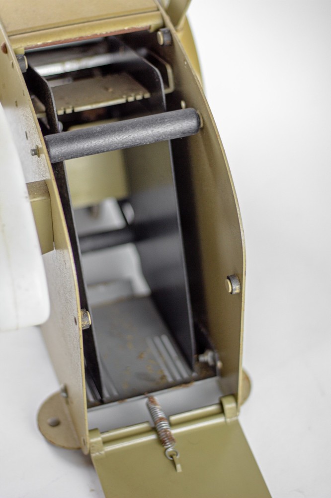 Better Pack Model 333 Plus Gummed Tape Dispenser Manual Efficient Durable