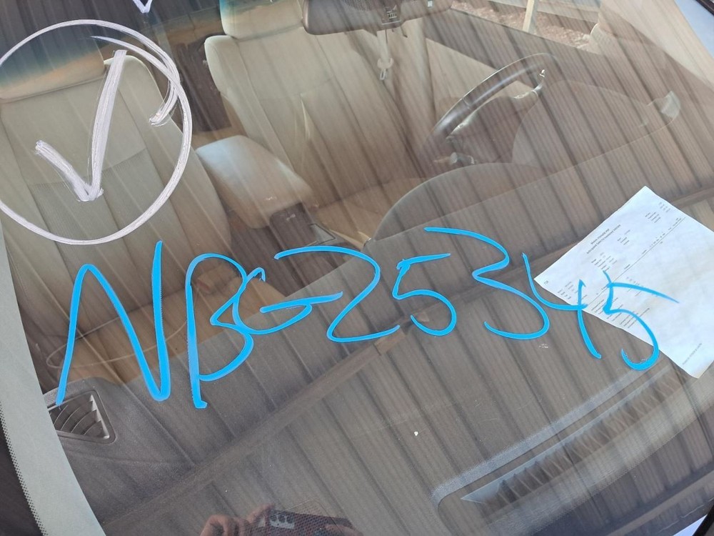 Console Front Floor Without Navigation System Fits 11-14 MAXIMA 4736563