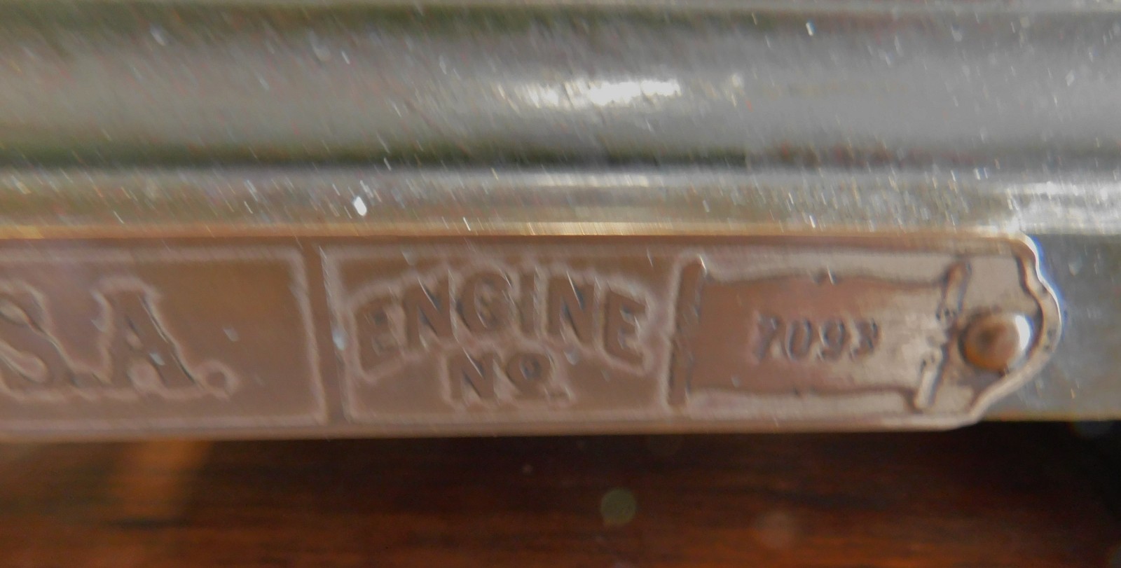 Cretors Steam Engine for Popcorn Machine c. 1900 Antique w/ Electric Water Tank