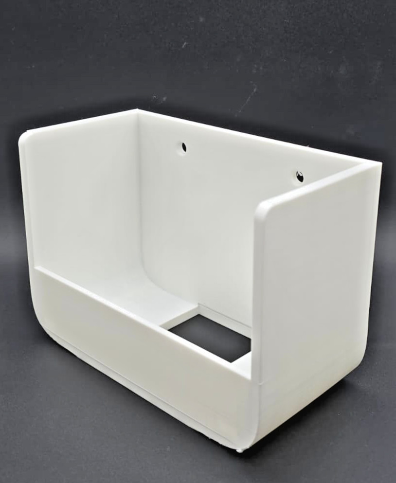 Eero Max 7 Wall Mount | Secure Bracket for Wi-Fi 7 Mesh System