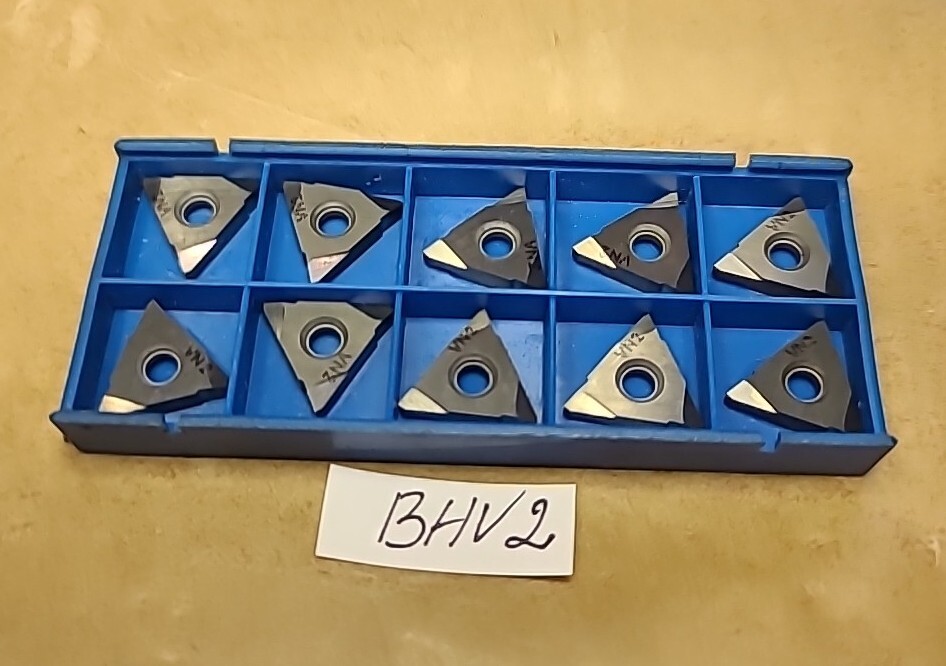 VALENITE    TL.VCPA4953   VN2    INSERTS   10 PCS