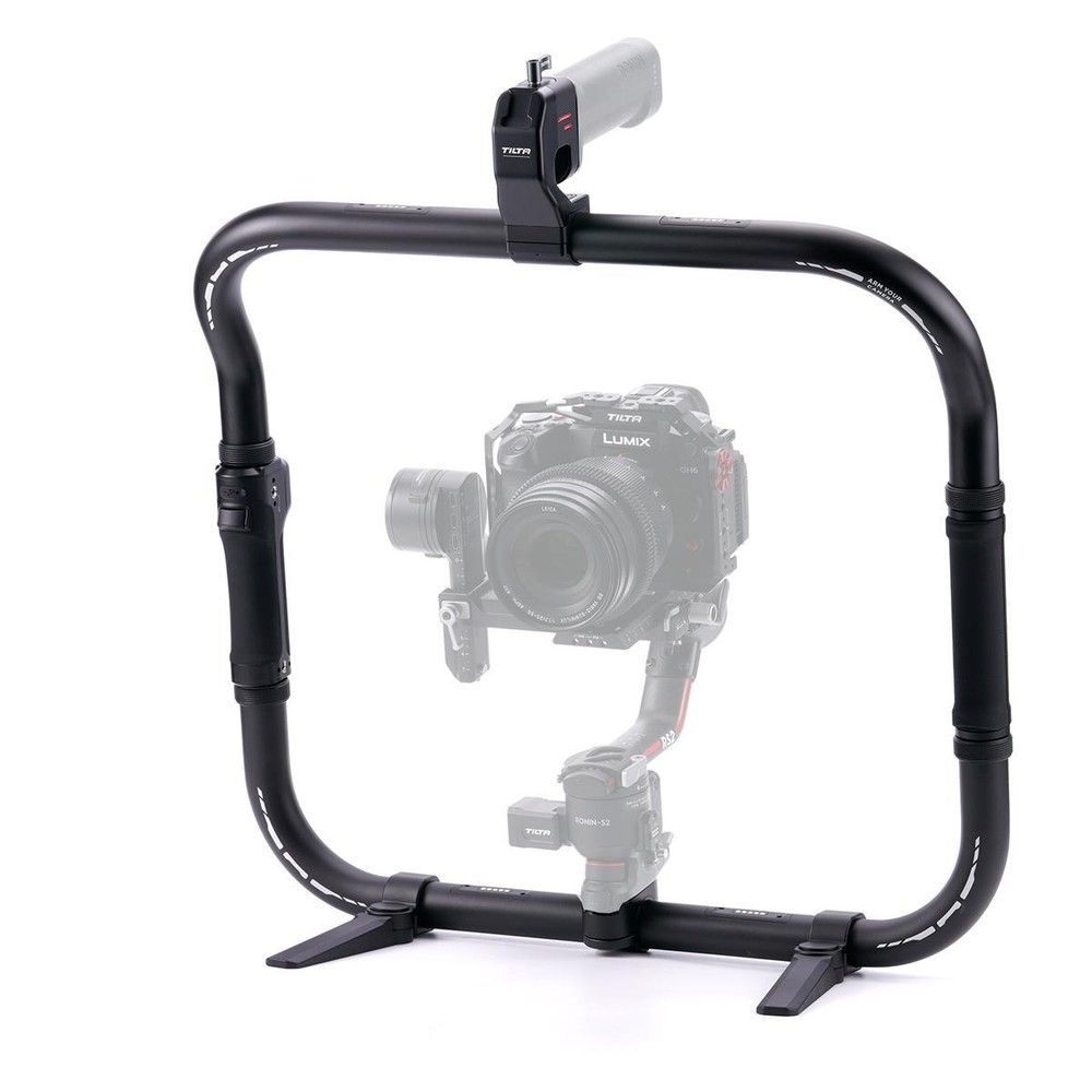 Tilta Basic Ring Grip Plus with Integrated Control Handle for RS2, RS3, RS3 Pro