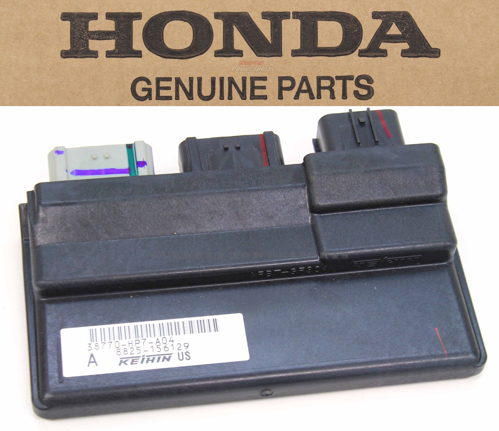 Genuine Honda Control PGM FI Unit Module ECM 09-14 TRX 420 FA FPA Rancher #P137
