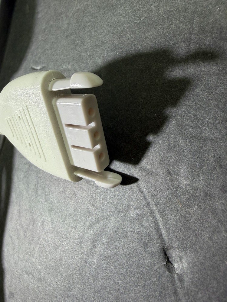 Electric Blanket Control 3-Prong Heated Pad Remote Controller