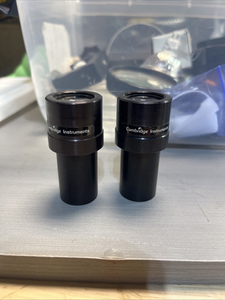 Cambridge Eyepiece