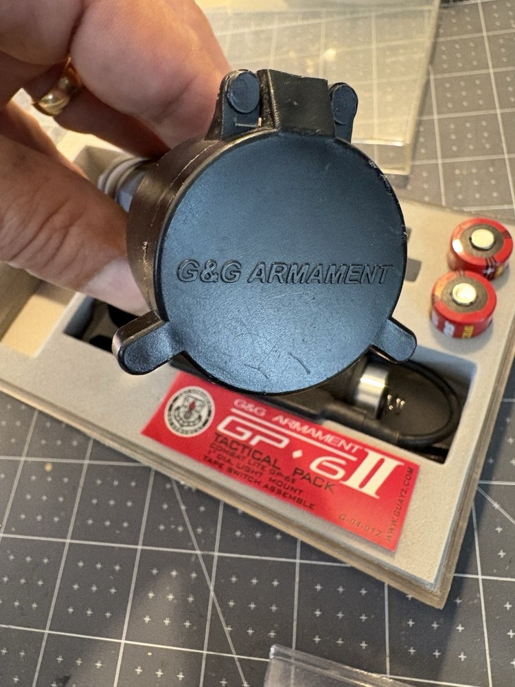 G&G Armament GP 611 Tactical Pack Combat Light