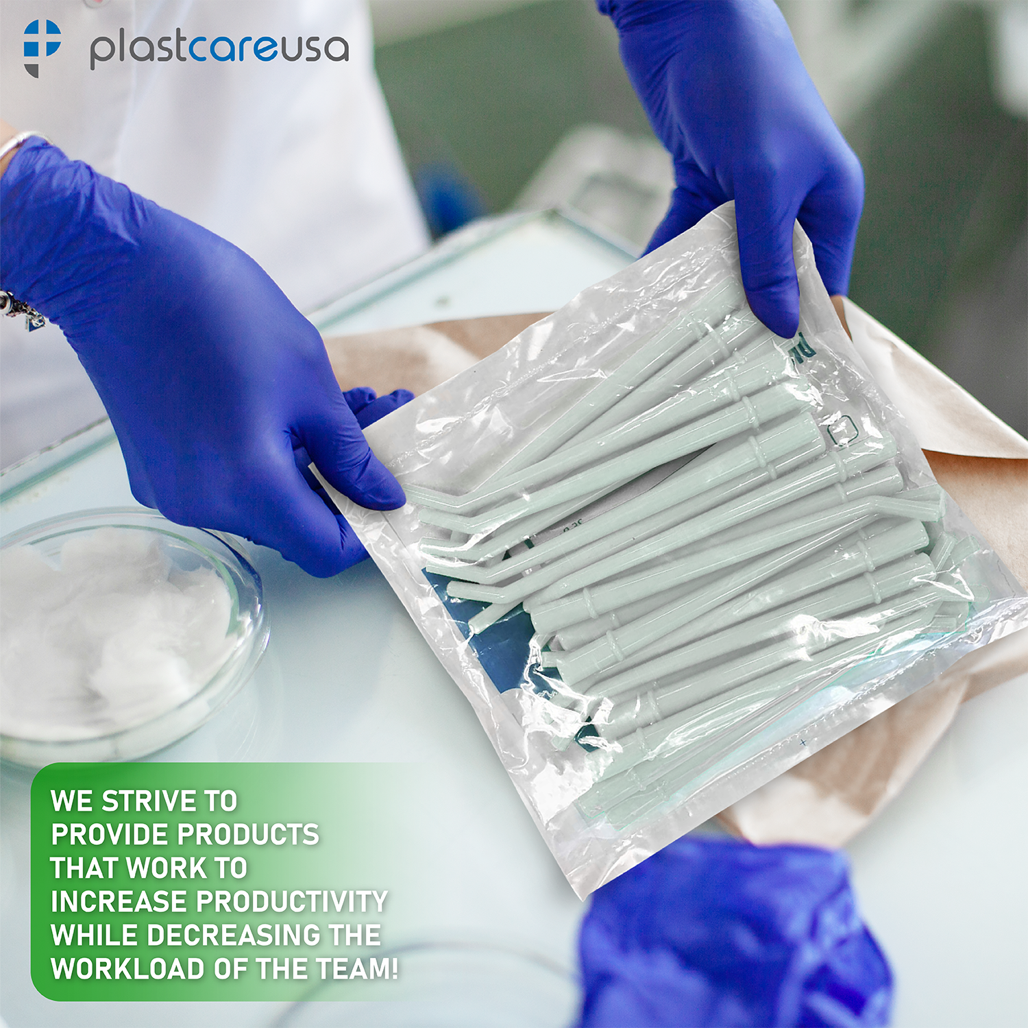 White Surgical Aspirator Tips Small size 1/8" Dental Suction Tip (Choose Qty)