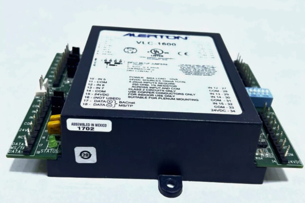 New In Box ALERTON VLC-1600 Controller