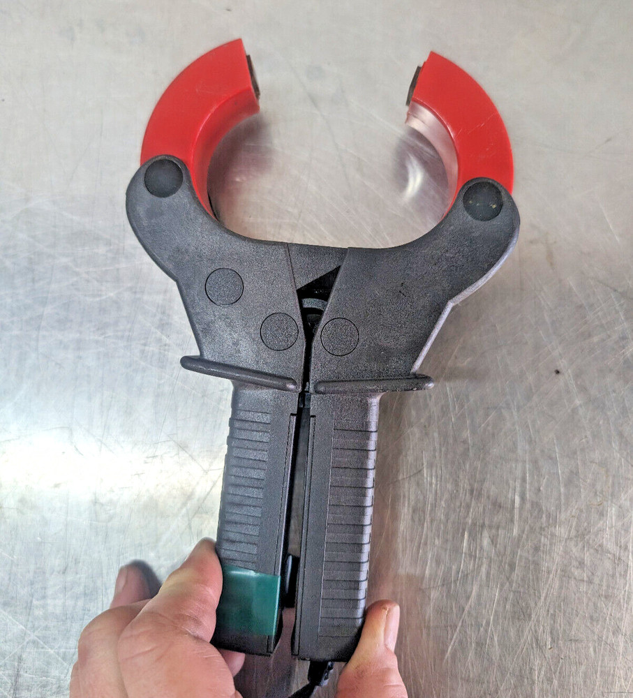 Current Probe Clamp cp-1000W, 600V Max, Metrosonics