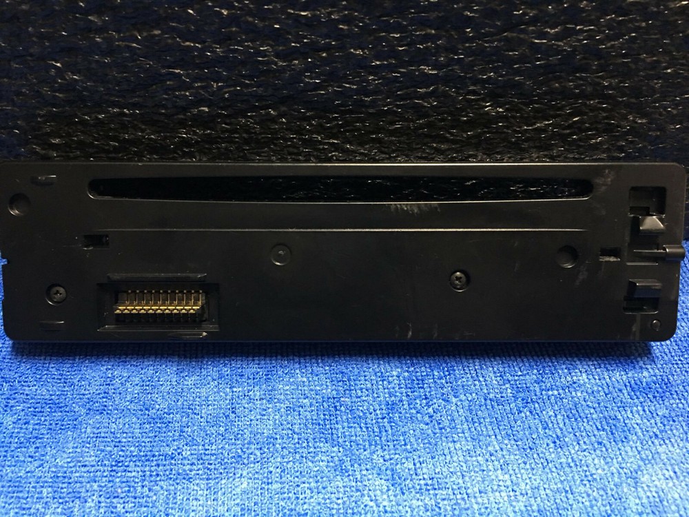 sony cdx-gt710hd faceplate
