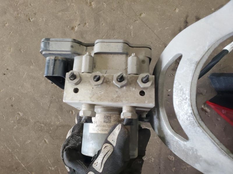 Anti-Lock Brake Part L Model Fits 17 MALIBU 1866250