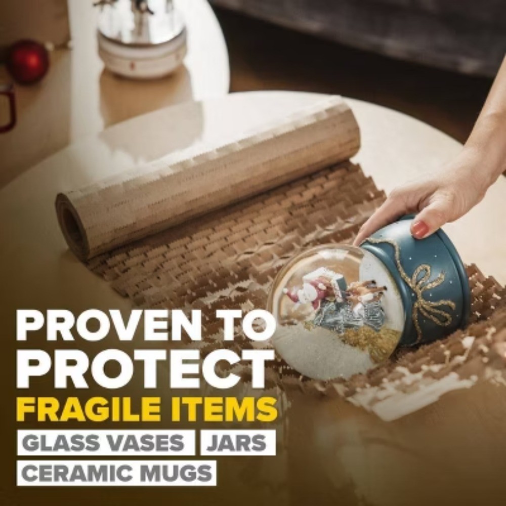 Scotch Cushion Lock Protective Wrap 30ft