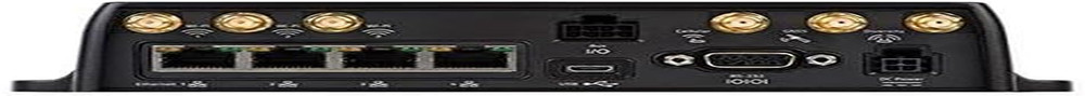 MP70 Lte Advanced Pro Rugged Router with Firstnet Ready DC Power Cable 1104071