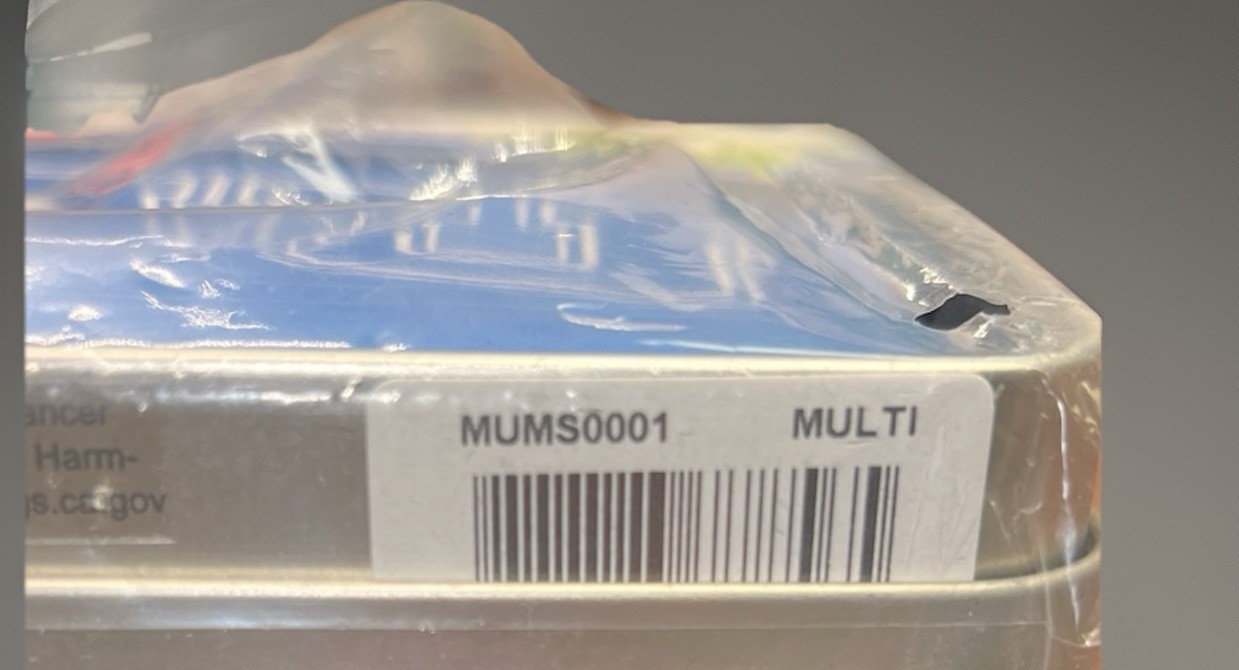 Monsters Inc MU Wallet Disney Pixar