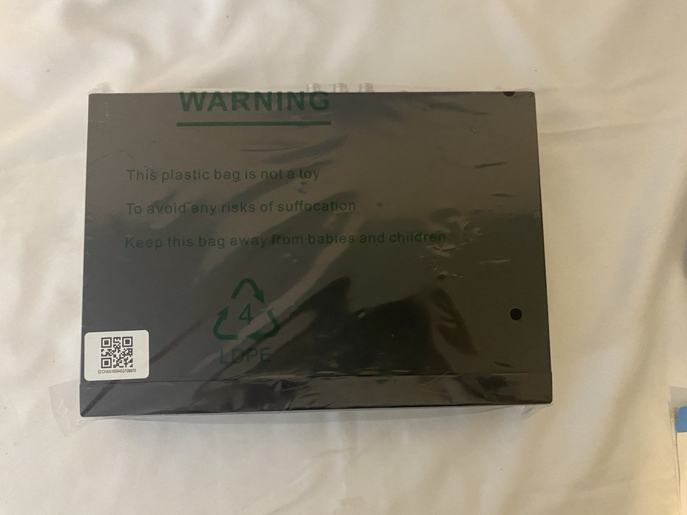 Tekvision Model TV-D1004A Security DVR w Mouse