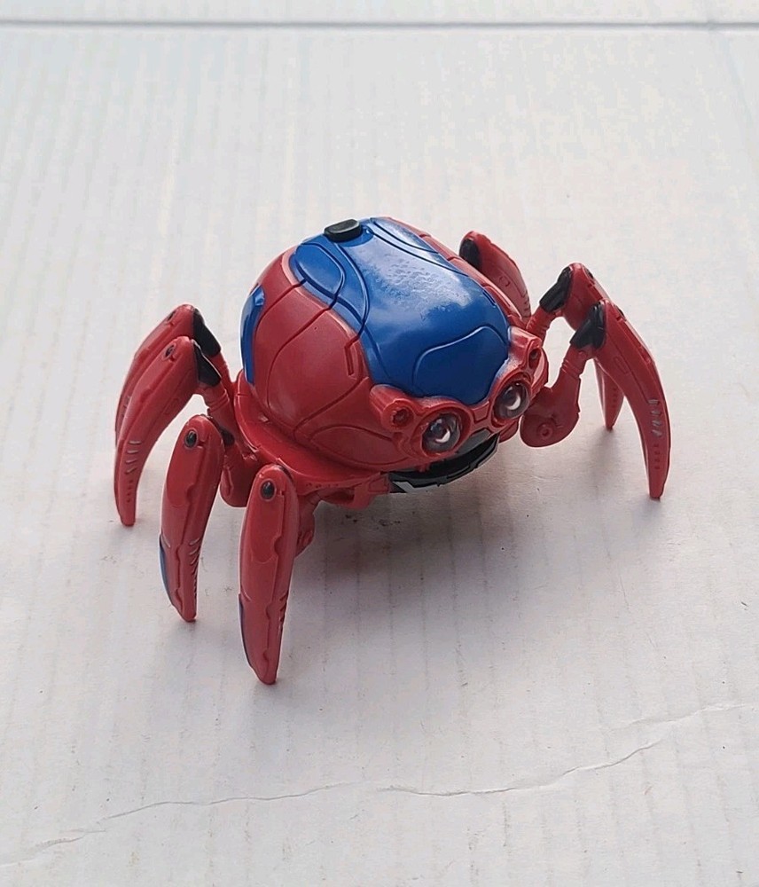 SPIDER MAN SPIDER BOT AVENGERS CAMPUS WEB (WORKING)