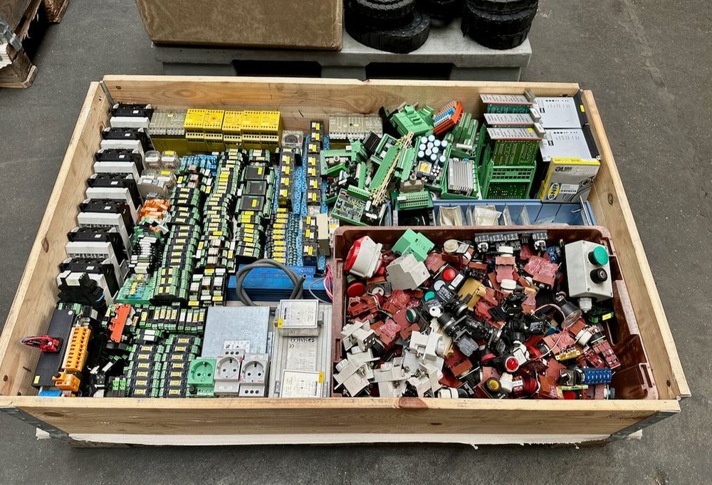 job lot electrical engineering