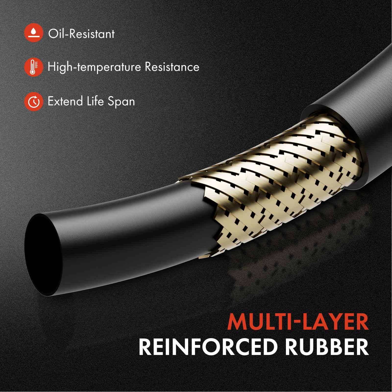 Transmission Oil Cooler Line for Chrysler Town & Country Dodge Grand Caravan