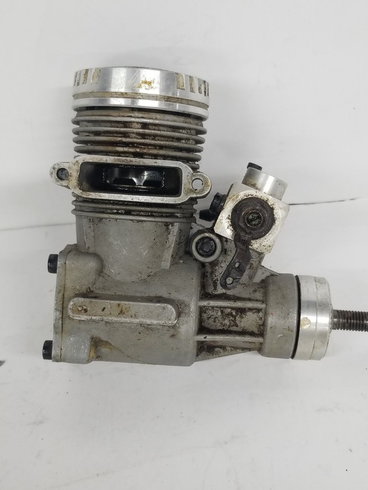 MDS 40 Rc Airplane Engine 2 Stroke Glo