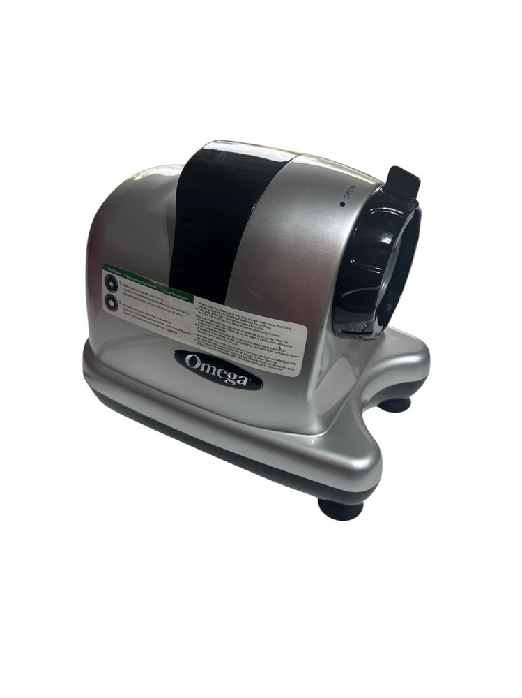 Omega MM900HDS Masticating Juicer ( BASE UNIT ONLY )