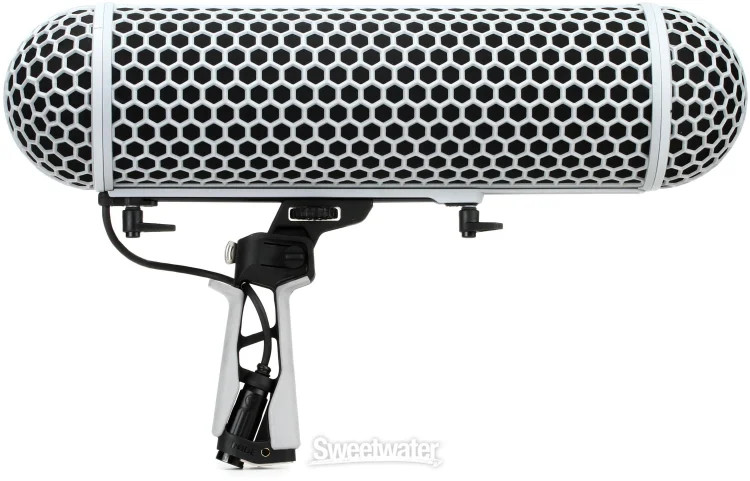 Rode Blimp Windshield and Shock Mount System