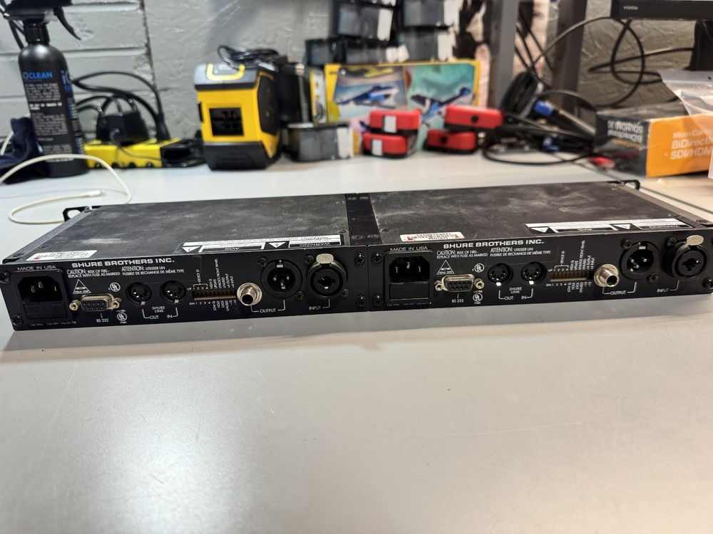 Shure DFR11EQ