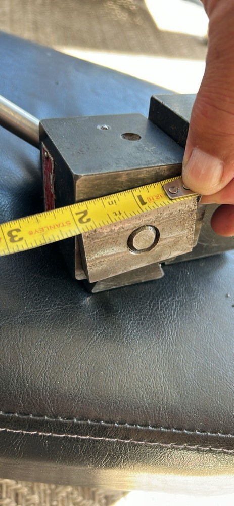 Aloris Tool Post Holder