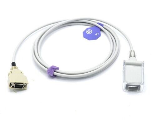 Mindray Passport 2 Masimo Compatible Adapter Cable SpO2 - Same Day Shipping