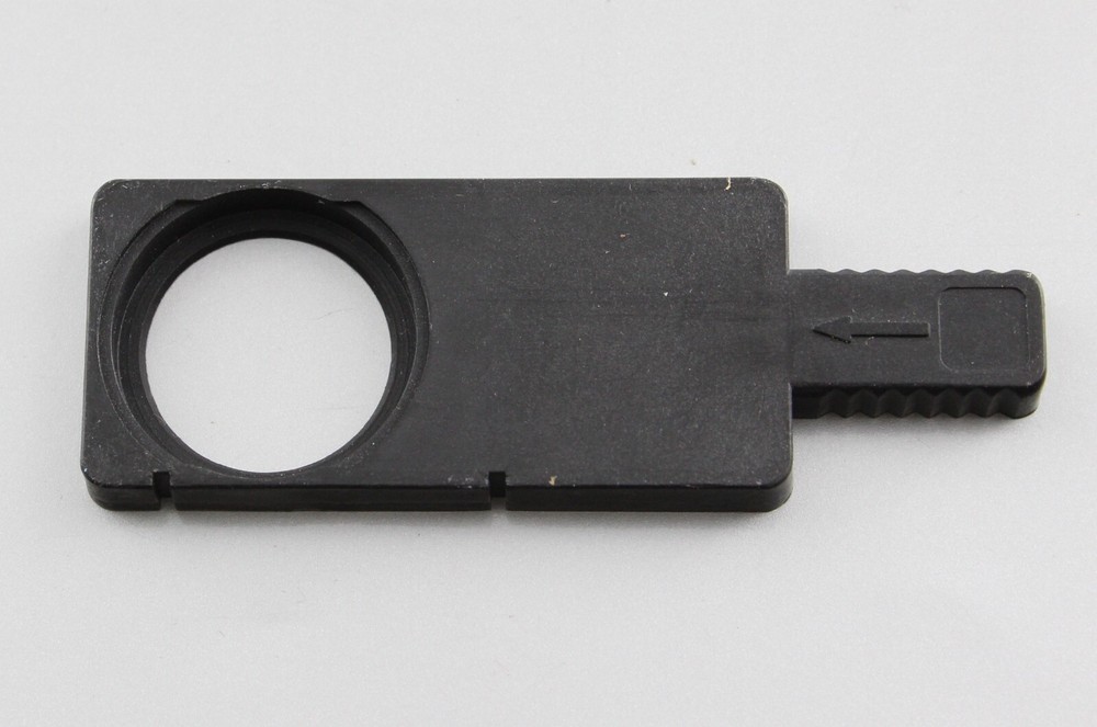 Nikon Empty Slider for Universal Epi Illuminator Optiphot Microscope
