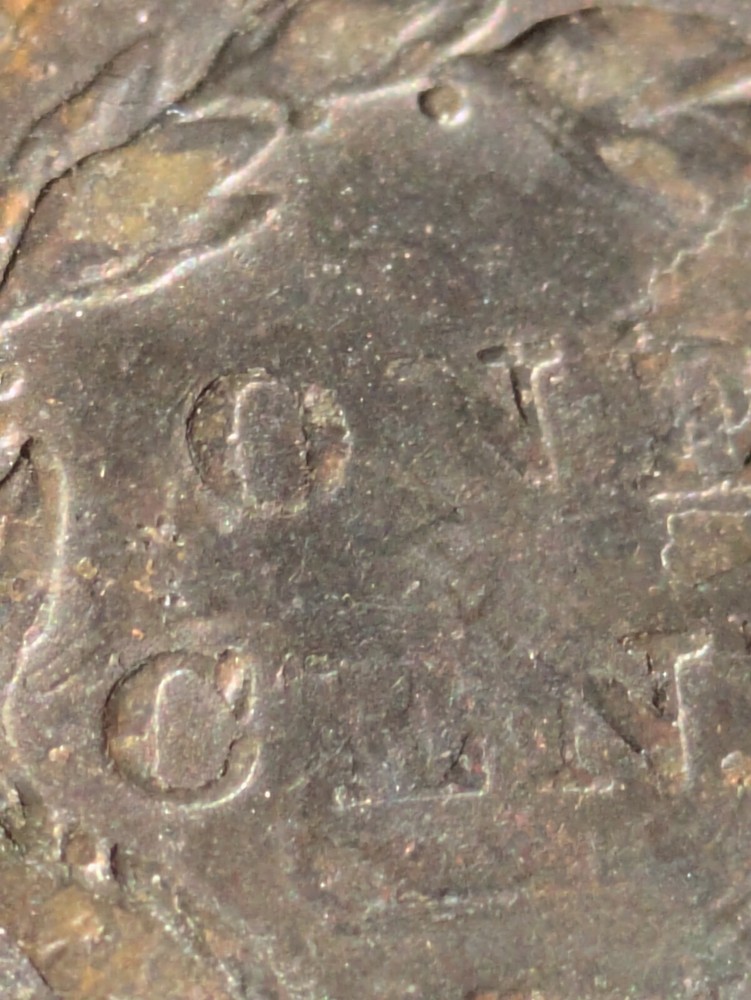 1819 Large Cent ! Check It Out