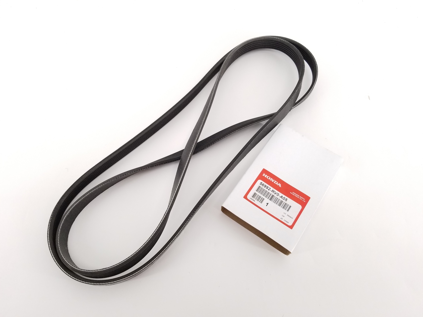 Genuine OEM Honda Acura 56992-RV0-A05 Serpentine Drive Belt