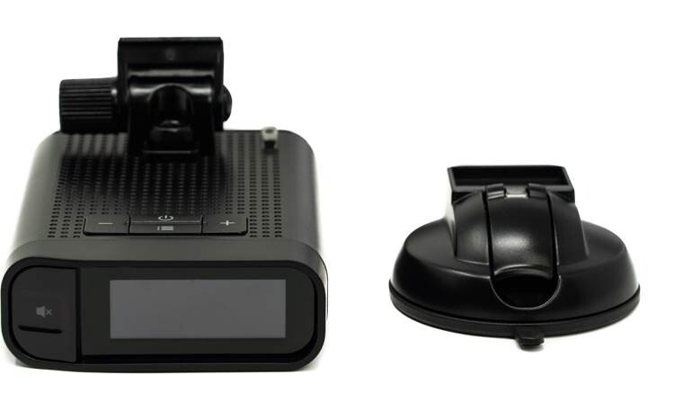 Radenso DS1 Radar detector with Bluetooth®, GPS, and preloaded camera database