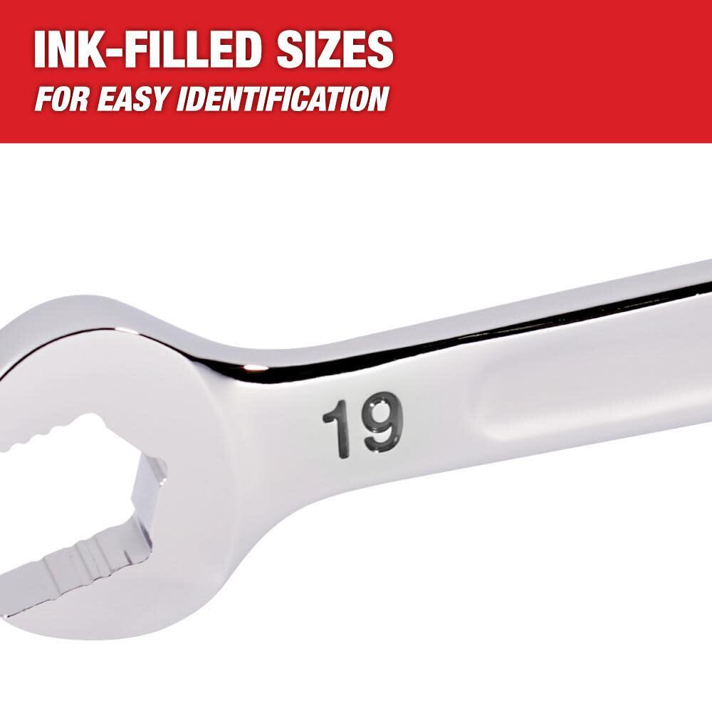 Milwaukee 27Mm Combination Wrench